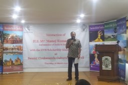 Juni-Juli, Duta Besar India ingin bisa datangkan turis India ke Bali