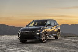 Hyundai Tucson 2022 menghadirkan dua varian terbaru