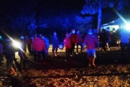 Jumlah warga Sibolga yang meninggal akibat COVID-19 menjadi 17 orang