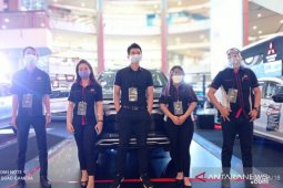 New Pajero Sport hadir di Mal Kelapa Gading