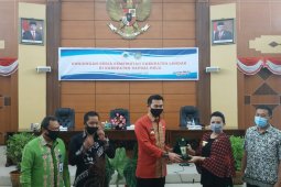 Landak dan Kapuas Hulu bahas arahan presiden terkait reformasi birokrasi
