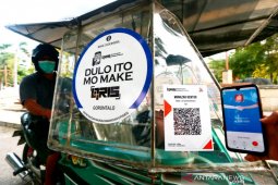 BI Gorontalo latih pengemudi Bentor gunakan QRIS