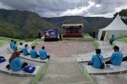 Pemkab Dairi dukung revitalisasi toilet destinasi pariwisata Danau Toba