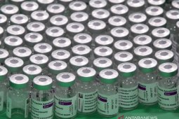 Vaksin AstraZeneca dipakai di negara-negara dengan mayoritas Muslim