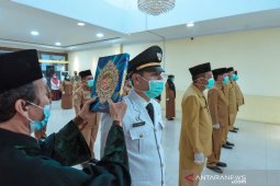 Ahmad Toib Simanjuntak dipercayai pimpin Kecamatan Padangsidimpuan Selatan