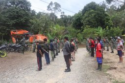 TMMD Ke 110 Kodim 1206/PSB juga prioritaskan pembangunan non fisik