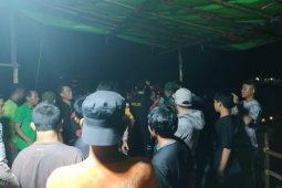 Satgas TMMD ikut tertibkan hiburan OGT dimassa COVID-19