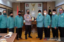 Kapolda dorong peran FKUB edukasi protokol kesehatan