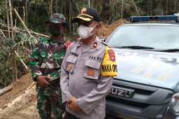 Waka Polres siap mendukung  TMMD Regtas ke-110 Kodim 1206/PSB