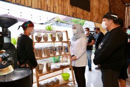 Klinik Pusat Kopi dan Kakao Banyuwangi jadi tempat edukasi