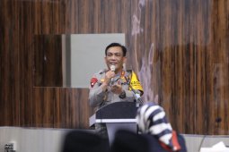 Polda Sumut perketat penerapan PPKM untuk mencegah penyebaran COVID-19