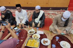 Cawa wali Kota Banjarmasin Arifin pasrah putusan MK