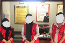 Kejari Tala tahan tiga tersangka mantan pejabat RSUD H Boejasin Pelaihari