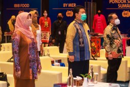 Penjualan produk UMKM Kaltim Rp180 juta dalam tiga hari