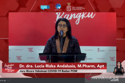 BPOM kembali lanjutkan penyuntikan vaksin AstraZeneca  bets CTMAV547