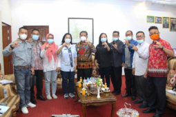 PH wakili Pemprov Kalbar sebagai Informan Ahli di tingkat Nasional terkait keterbukaan informasi