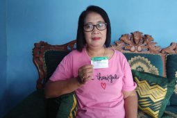 Saling bantu melalui iuran JKN-KIS setiap bulannya