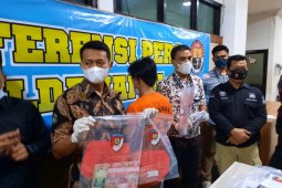 Polda Jambi tangkap anggota sindikat investasi bodong 'Share Result'