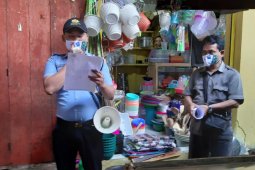 21 ribu pedagang pasar di Kota Surabaya siap divaksin COVID-19