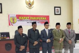 Ketua KNPI HST inventarisir data OKP lengkap sebelum musda