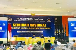 Partai NasDem targetkan Syaikhona Kholil bergelar pahlawan nasional tahun ini