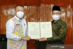 Pemkab Aceh Barat gandeng kejaksaan cegah pidana korupsi
