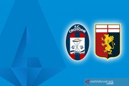 Crotone buang keunggulan dua gol saat kalah dari Bologna