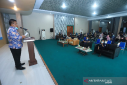 Aminullah buka buka try out CPNS di Banda Aceh