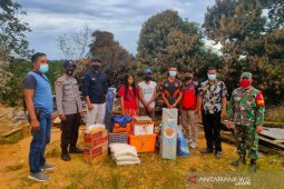 BPBD Kabupaten Penajam bantu logistik korban kebakaran
