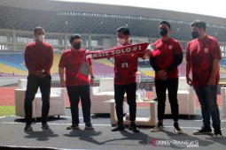 Kaesang dampingi perjuangan Persis Solo ke Liga 1