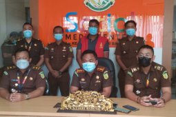 Kejari Badung periksa puluhan saksi terkait dugaan korupsi di Bank BUMN