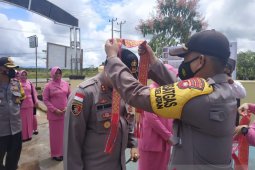 Kapolres Kapuas Hulu sebut hadapi Karhutla perlu keseriusan sinergitas