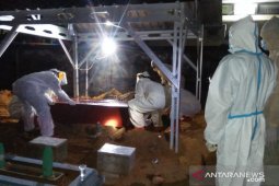 29 pasien COVID-19 di Bangka meninggal dunia