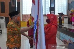 Bupati Kubu Raya ajak LPM "kepong bakol" berdayakan masyarakat