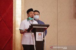 Dadang Supriatna minta segera dilantik jadi Bupati Bandung
