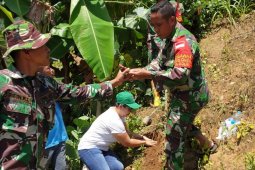 15 ribu bibit pohon ditanam perbukitan Biau Gorontalo Utara