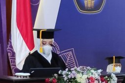 Universitas Brawijaya kukuhkan tiga profesor pertanian dan peternakan