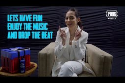 Pevita Pearce resmi jadi "brand ambassador" PUBG Mobile