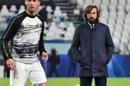 Pirlo senang Ronaldo masih bersama Juve musim depan