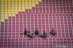 Arab Saudi akan izinkan penonton olahraga  penuhi stadion