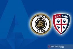 Spezia jauhi zona degradasi