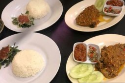 Bebek "Marlena Galak", kuliner Surabaya dengan racikan khas