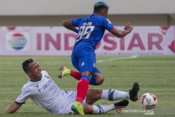 Piala Menpora: Hadapi Barito Putera, Arema benahi lini depan dan pertahanan
