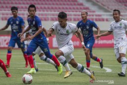 Arema-Barito Putera belum puas dengan performa pemain asing
