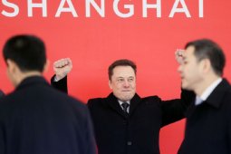 Bos Tesla janji tidak bocorkan data ke mana pun, bantah jadi mata-mata