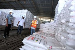 Pupuk Kaltim pastikan stok pupuk subsidi aman selama periode musim tanam