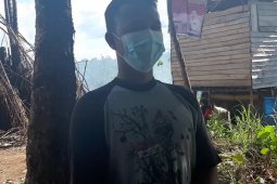 Anggota TMMD Ke 110, Praka Sugro siap membantu masyarakat