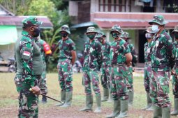 Semoga Hasil TMMD Ke 110 Ini Dapat Sejahterakan Masyarakat Desa Hulu Pengkadan