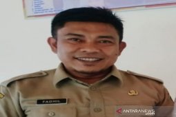 Festival nasyid perebutkan tropy Camat Angkola Muaratais 2021