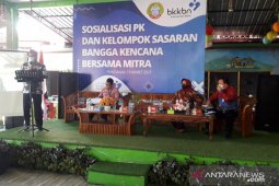 Komisi IX DPR-RI ajak masyarakat sukseskan program PK21